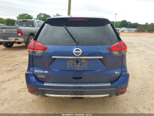 Nissan Rogue Sl