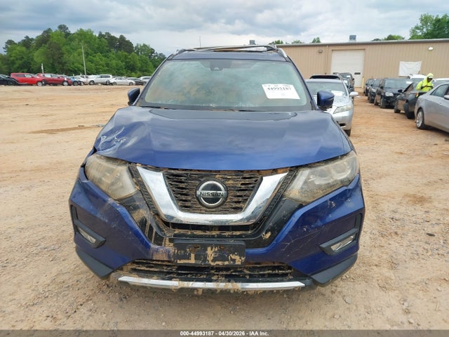 Nissan Rogue Sl