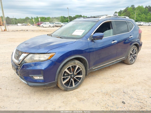 Nissan Rogue Sl