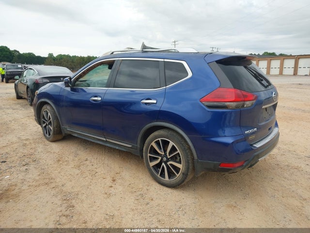 Nissan Rogue Sl