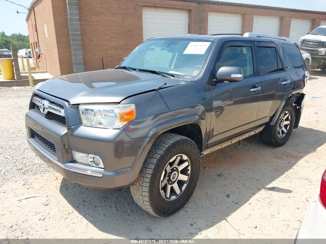 Toyota 4Runner Sr5 V6