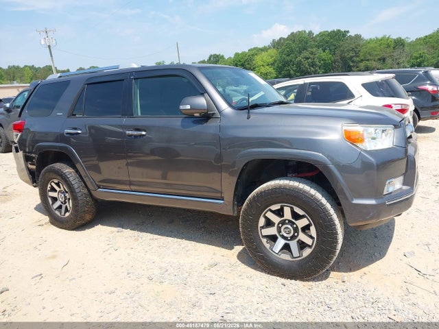 Toyota 4Runner Sr5 V6