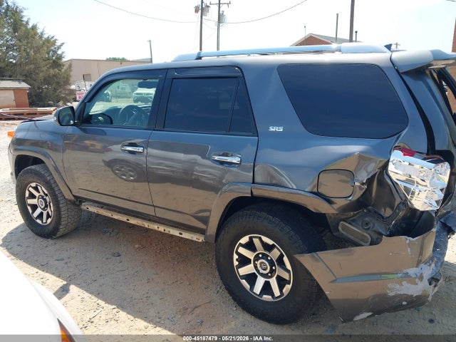 Toyota 4Runner Sr5 V6