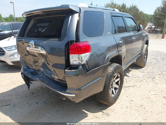 Toyota 4Runner Sr5 V6