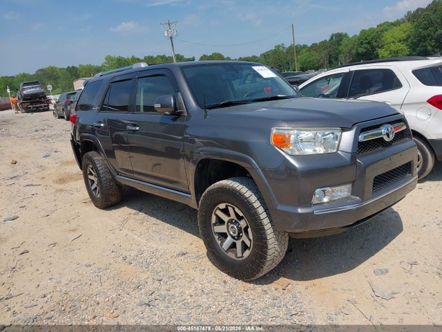 Salvage Toyota 4Runner Image