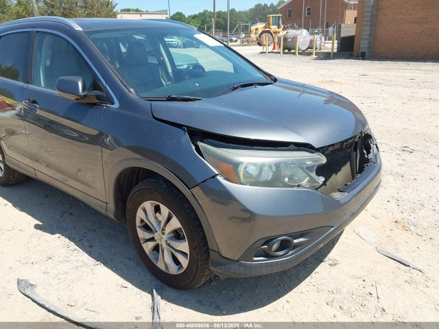 Honda CR-V Ex-l