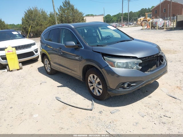 Salvage Honda CR-V Image
