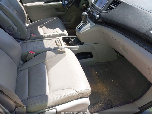 Honda CR-V Ex-l