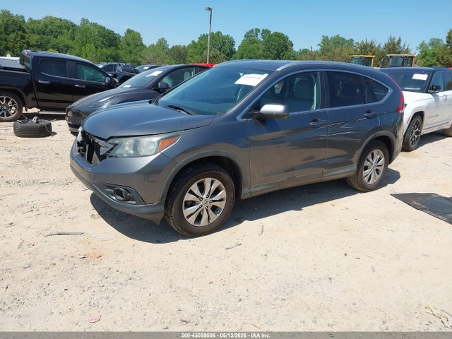 Honda CR-V Ex-l