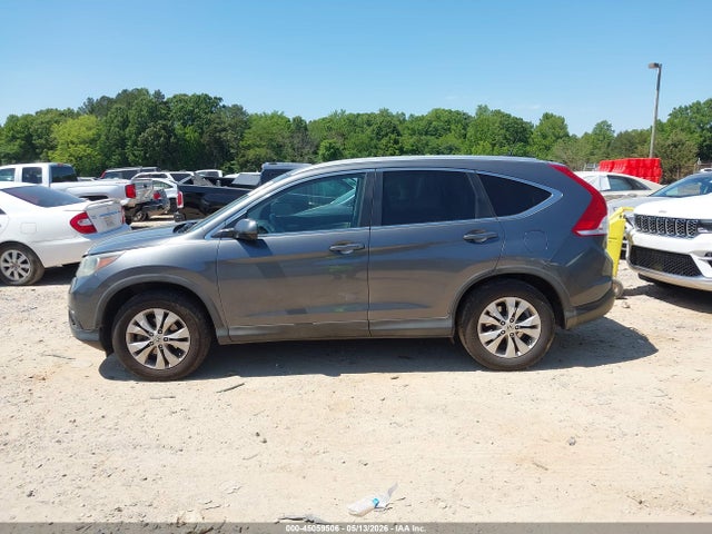 Honda CR-V Ex-l