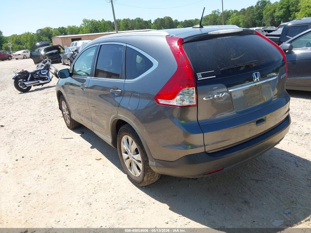 Honda CR-V Ex-l