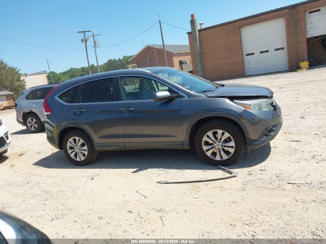 Honda CR-V Ex-l
