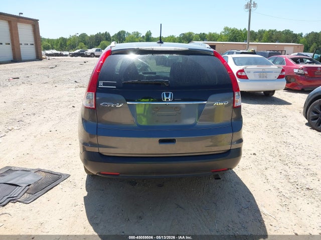 Honda CR-V Ex-l
