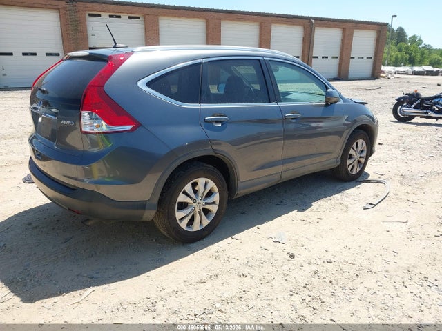 Honda CR-V Ex-l