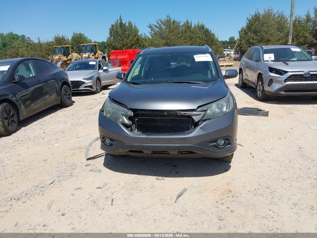 Honda CR-V Ex-l