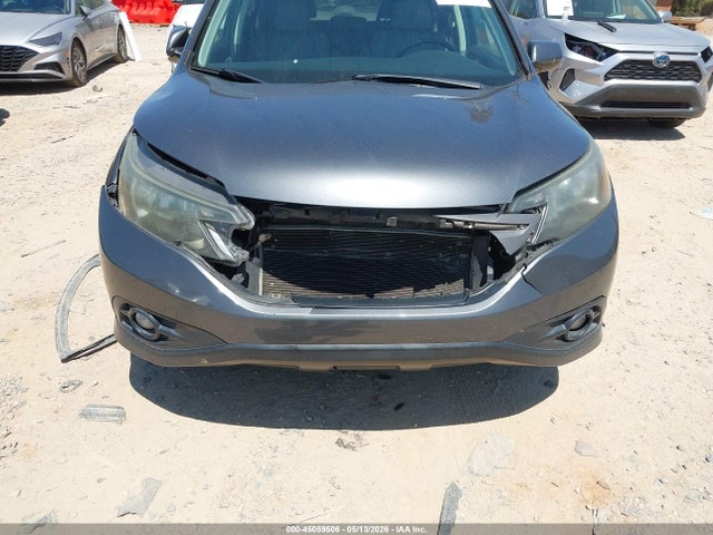 Honda CR-V Ex-l