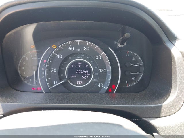 Honda CR-V Ex-l