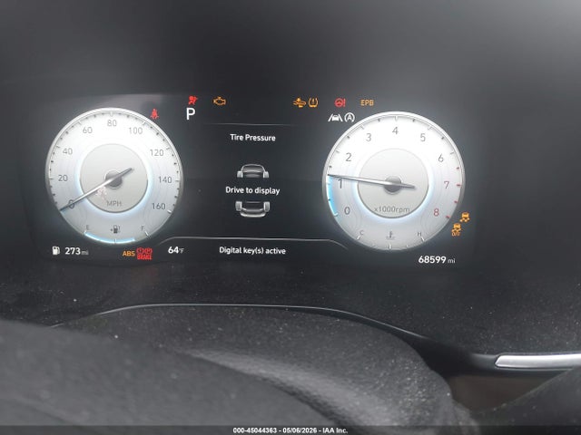 Hyundai SANTA FE Sel