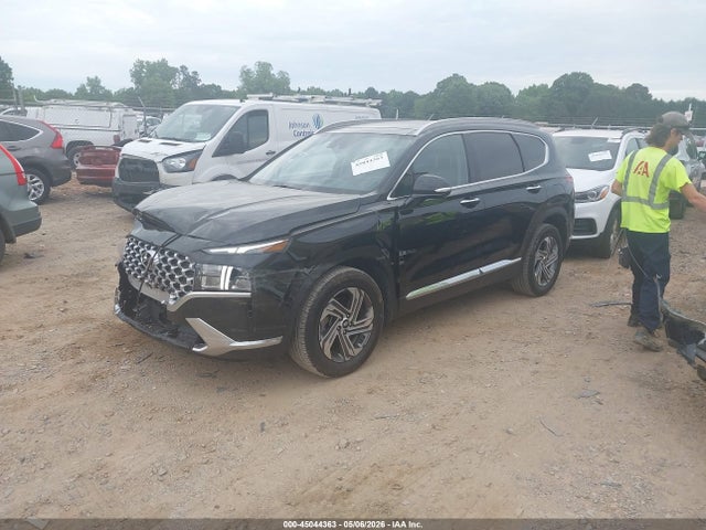 Hyundai SANTA FE Sel