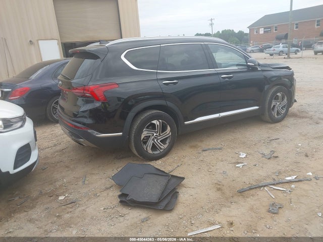 Hyundai SANTA FE Sel