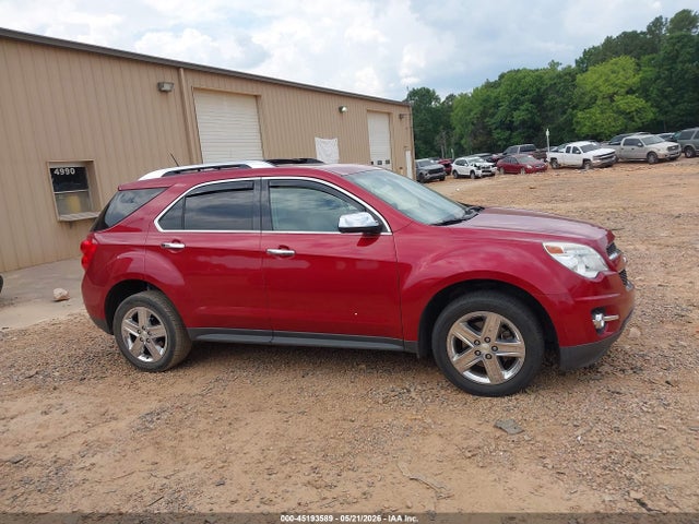 Chevrolet Equinox Ltz