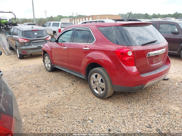 Chevrolet Equinox Ltz