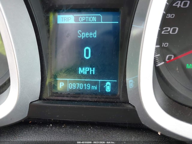 Chevrolet Equinox Ltz