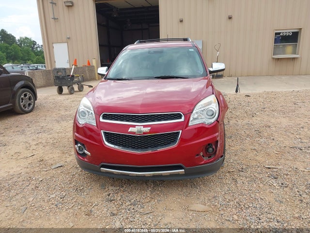 Chevrolet Equinox Ltz