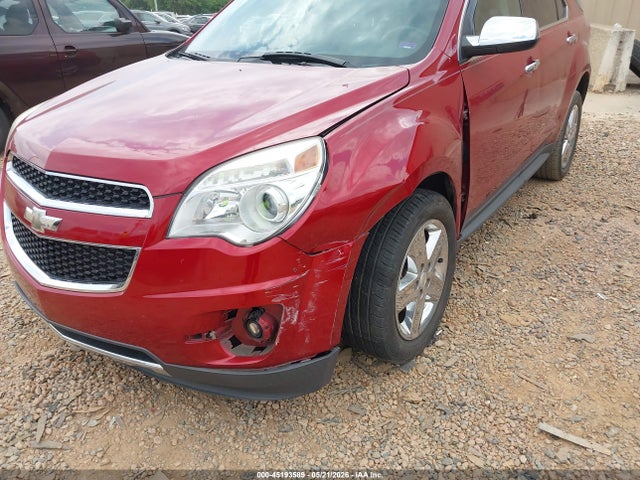 Chevrolet Equinox Ltz