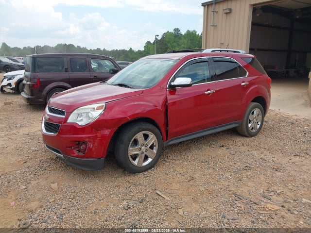 Chevrolet Equinox Ltz