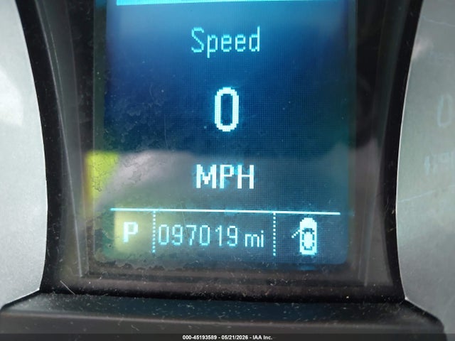 Chevrolet Equinox Ltz