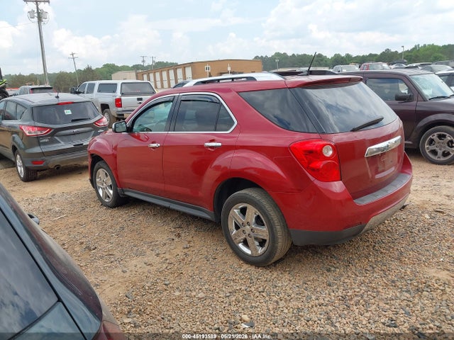 Chevrolet Equinox Ltz