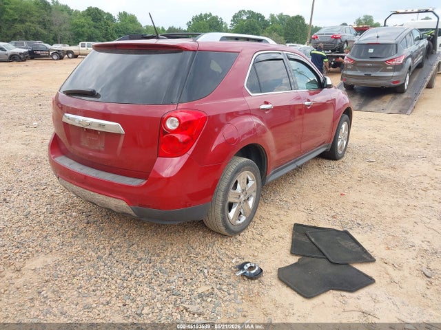 Chevrolet Equinox Ltz