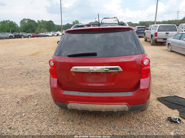 Chevrolet Equinox Ltz