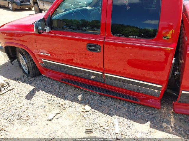 Chevrolet Silverado 1500 Lt