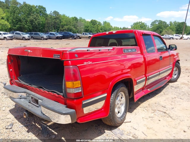 Chevrolet Silverado 1500 Lt