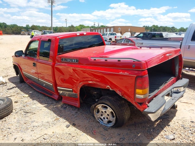 Chevrolet Silverado 1500 Lt