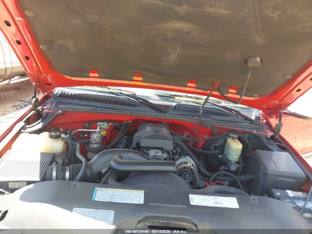 Chevrolet Silverado 1500 Lt