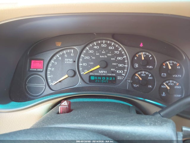 Chevrolet Silverado 1500 Lt