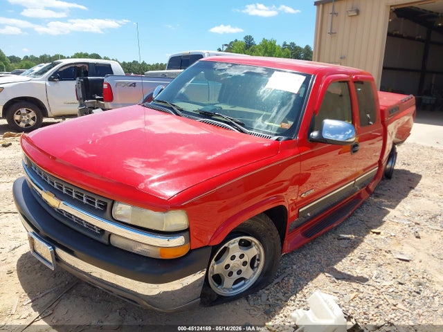 Chevrolet Silverado 1500 Lt