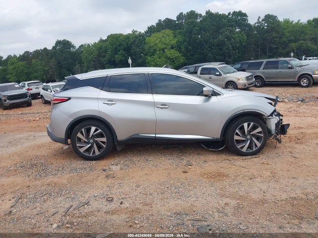 Nissan Murano Platinum