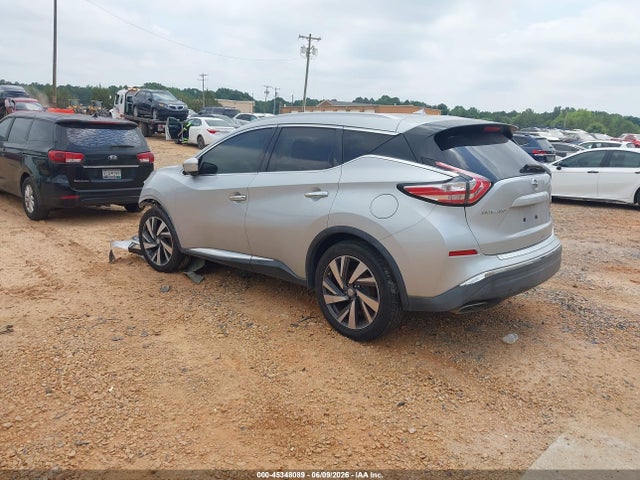 Nissan Murano Platinum