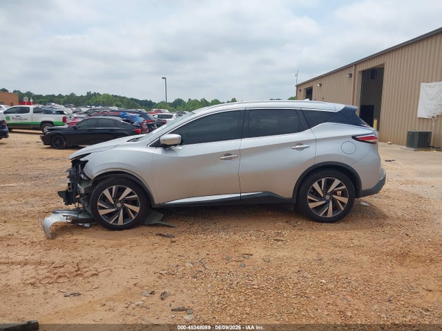 Nissan Murano Platinum
