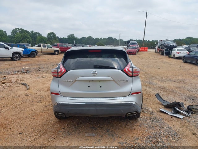 Nissan Murano Platinum