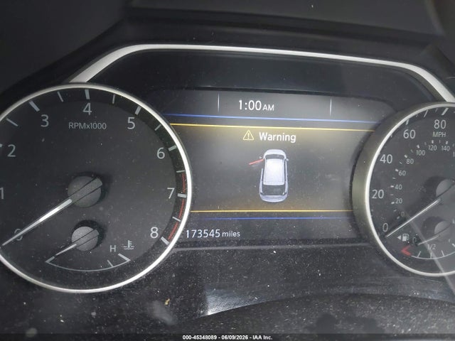 Nissan Murano Platinum