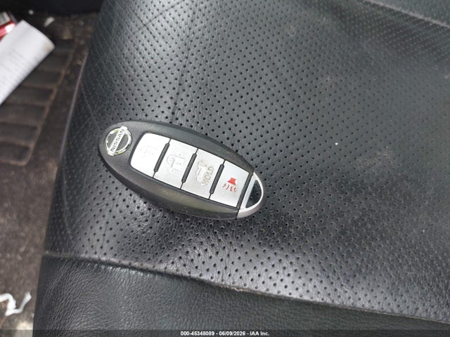 Nissan Murano Platinum