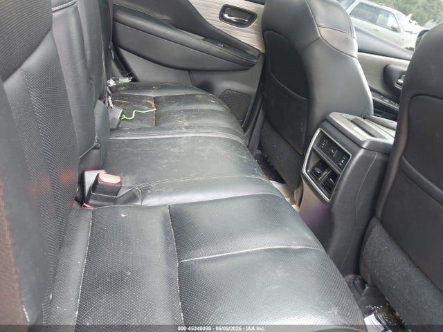 Nissan Murano Platinum