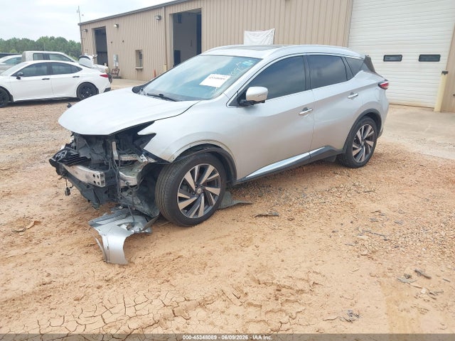 Nissan Murano Platinum