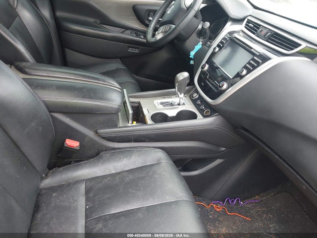 Nissan Murano Platinum