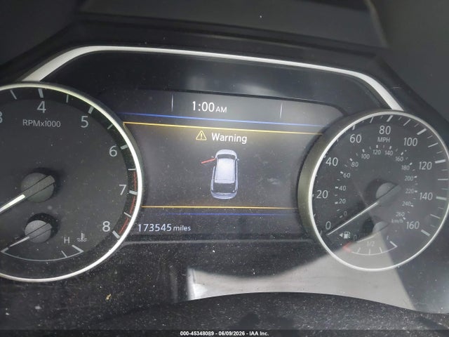 Nissan Murano Platinum